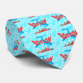 Cravate Boston (Roulé)