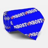 Cravate Boston Love (Roulé)