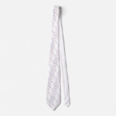 Cravate Boston Terrier Furever (Devant)