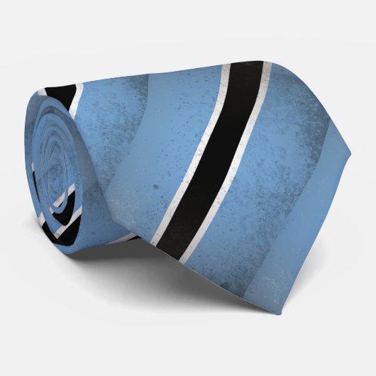 Cravate Botswana (Roulé)