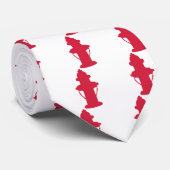 Cravate Bouche d'incendie (Roulé)