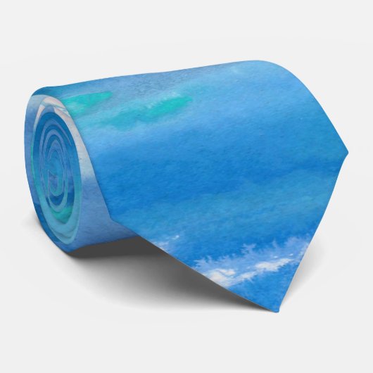 Cravate 'Bouchon' (Roulé)