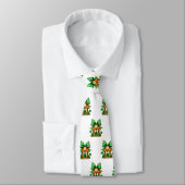 Cravate Boucles (Attaché)