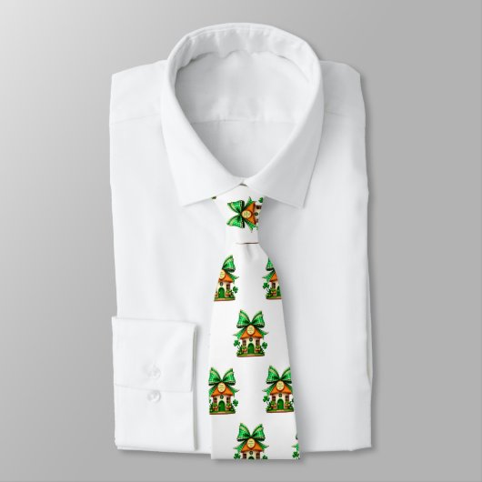 Cravate Boucles (Attaché)