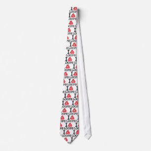 Cravate Boucles d'adaptateur I 45