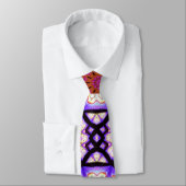 Cravate Bouddha 'delica Tie (Attaché)