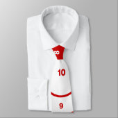 Cravate Boudine (Attaché)