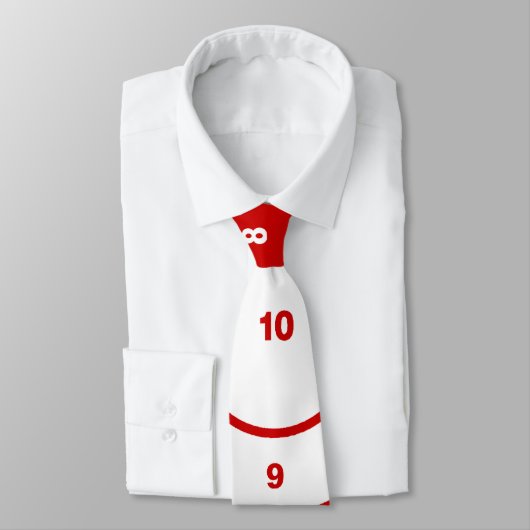 Cravate Boudine (Attaché)