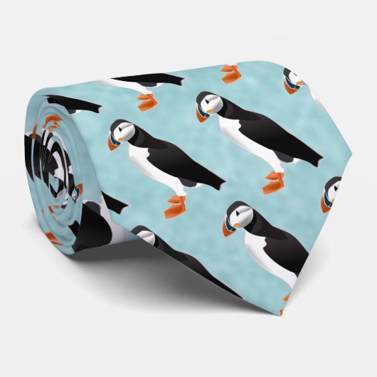 Cravate bouffon (Roulé)