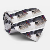 Cravate Bouillie de maïs (Roulé)