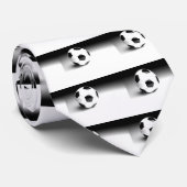 Cravate Boule de football (Roulé)