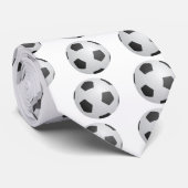 Cravate Boule de football (Roulé)