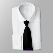 Cravate boule de plasma (Attaché)