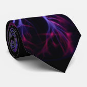 Cravate boule de plasma (Roulé)