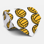 Cravate Boule de polo de l'eau (Roulé)