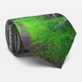 Cravate Bouleaux blancs (Roulé)