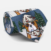 Cravate Bouledogue (Roulé)