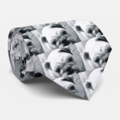 Cravate Bouledogue anglais (Roulé)