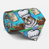 Cravate Bouledogue         n (Roulé)