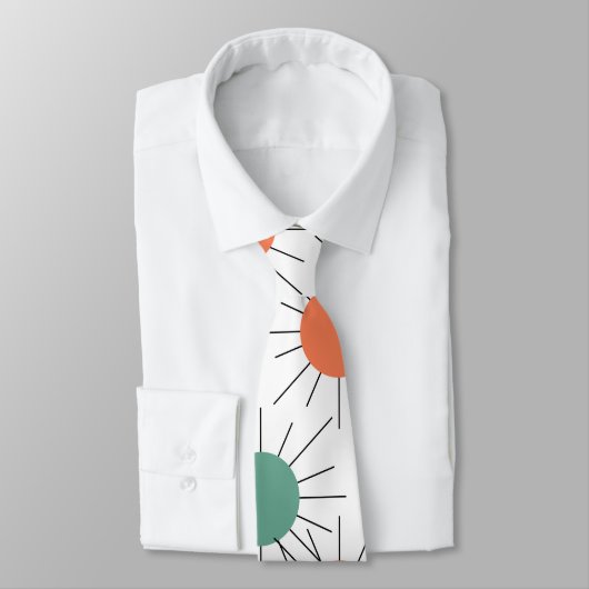 Cravate Boules Poky (Attaché)