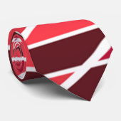 Cravate Bourgogne (Roulé)