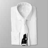 Cravate Bout droit LMAO (Attaché)