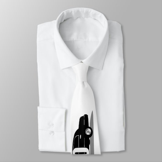 Cravate Bout droit LMAO (Attaché)