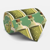 Cravate bouteille (Roulé)