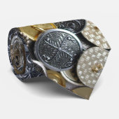 Cravate Boutonne la collection (Roulé)