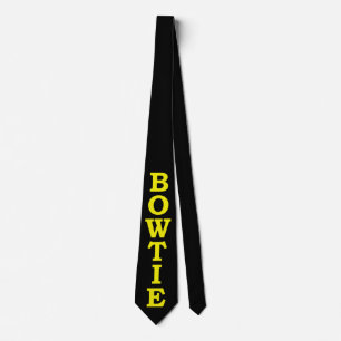 Cravate Bow Tie Neck Tie