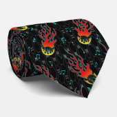 Cravate Bowling (Roulé)