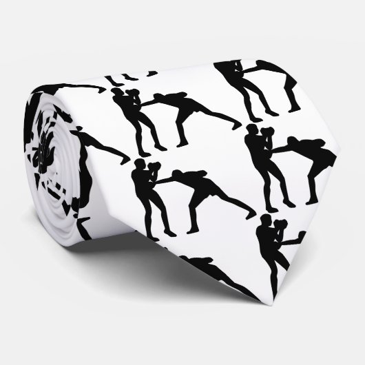 Cravate Boxe (Roulé)