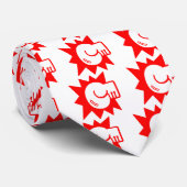 Cravate Boxe (Roulé)