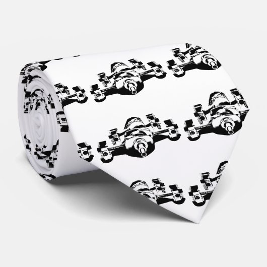 Cravate Boxeur 4 (Roulé)