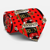 CRAVATE BOXING (Roulé)