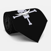 Cravate Braba Branca (Roulé)