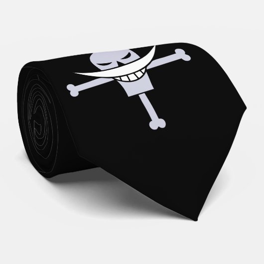 Cravate Braba Branca (Roulé)