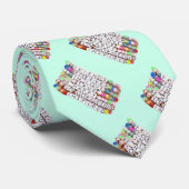 Cravate Bracelets d'amitié (Roulé)