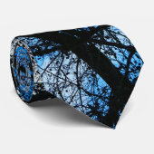Cravate branche d'arbre (Roulé)