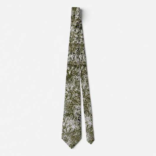 Cravate Branches 02 (Devant)