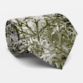 Cravate Branches 02 (Roulé)