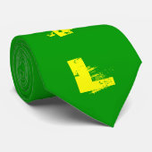 CRAVATE BRASIL (Roulé)