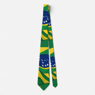 Cravate Brasil (AI créé)