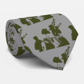 Cravate Brass Band Cravat (Roulé)