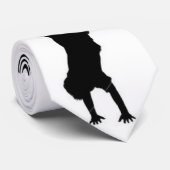 Cravate Breakdancer (Roulé)