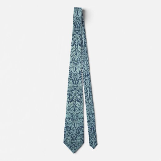 Cravate Brer Rabbit par William Morris, Motif textile (Devant)