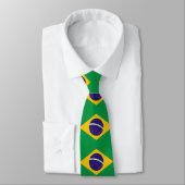 Cravate brésil (Attaché)
