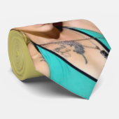 Cravate Bridget Bikini (Roulé)
