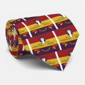 Cravate Brigades internationales (Roulé)