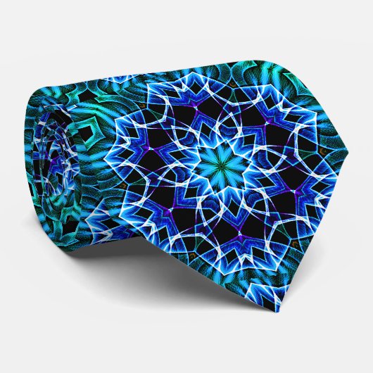 Cravate Brille ! (Roulé)